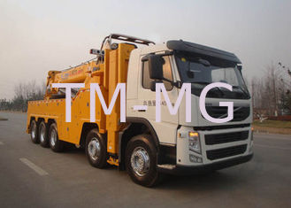 XCMG XZJ5540TQZA4 50 tons Wrecker Tow Truck