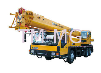 Durable Energy Efficient Hydraulic Mobile Crane QY25K-I