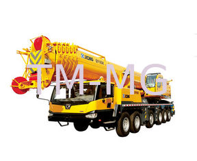 XCMG QY160K 160 Ton Hydraulic Mobile Crane For Lifting