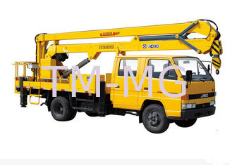 85Kw XCMG 17m XZJ5060JGK aerial work platform Boom Lift Truck