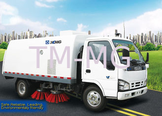 Cleaning Street Sweeper Truck 1000L Special Purpose Vehicles Road Sweeper Vehicle