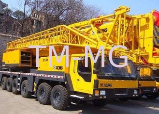 QY130K 130 Ton Hydraulic Mobile Crane With Hydraulic Outriggers