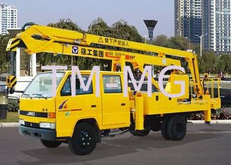 Durable Aerial Working Truck Mounted Lift 9.1m 2000kg For Reaching Up