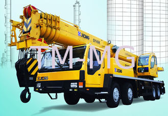 Durable Energy Efficient Hydraulic Mobile Crane QY30K5-I Truck Crane