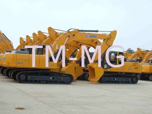Earthmoving Machinery XE230C Excavator With Intelligent Operation