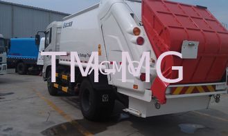 Sanitation Truck Special Purpose Vehicles For Collecting Refuse