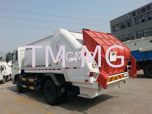 Collecting Refuse Special Purpose Vehicles , Front Load Garbage Truck