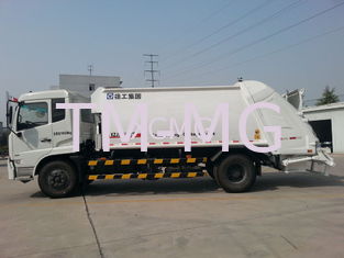 Collecting Refuse Special Purpose Self Compress, Self Dumping ZJ512lZYSA4