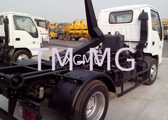 Special Purpose Vehicles For Loading , Unloading , And Transport Garden Garbage XZJ5100ZXX