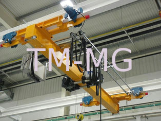 LX Electric Single Beam Bridge Crane /  Suspension Crane Overhead 0.5-10 Ton