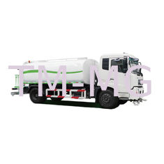 Big Working Angle Special Purpose Vehicles Long Distance Water Sprinkler Truck