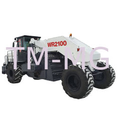 Cold Recycling Pavement Road Construction Heavy Equipment 2100r/Min Rated Speed