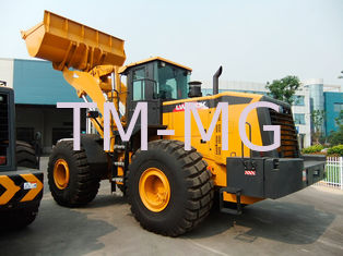 Low Fuel Consumption Earthmoving Machinery LW900KN Wheel Loader