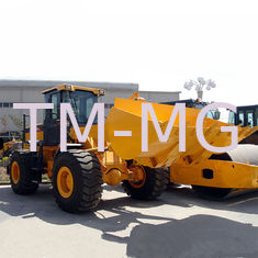 XCMG Strong Structure ZL50GV Earthmoving Machinery Long Service Life