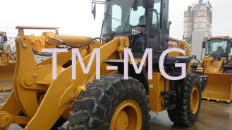 Durable LW400FV small wheel loader Easy Operation And Maintenance