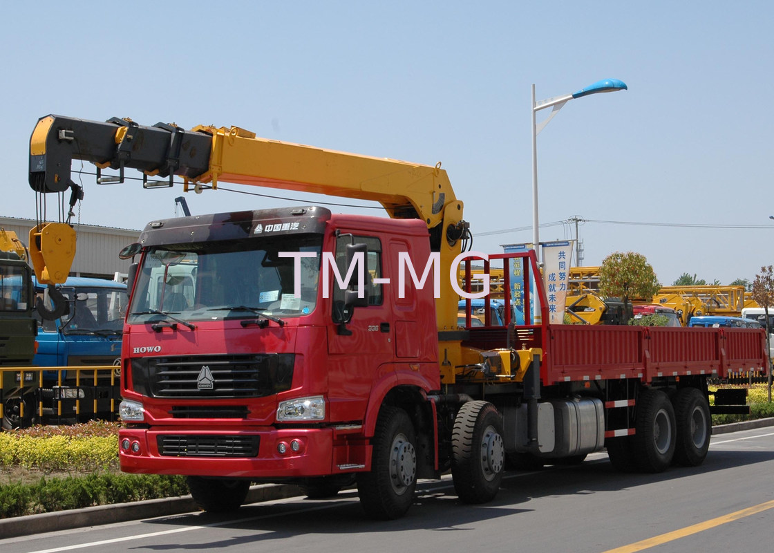 10T Truck Loader Crane