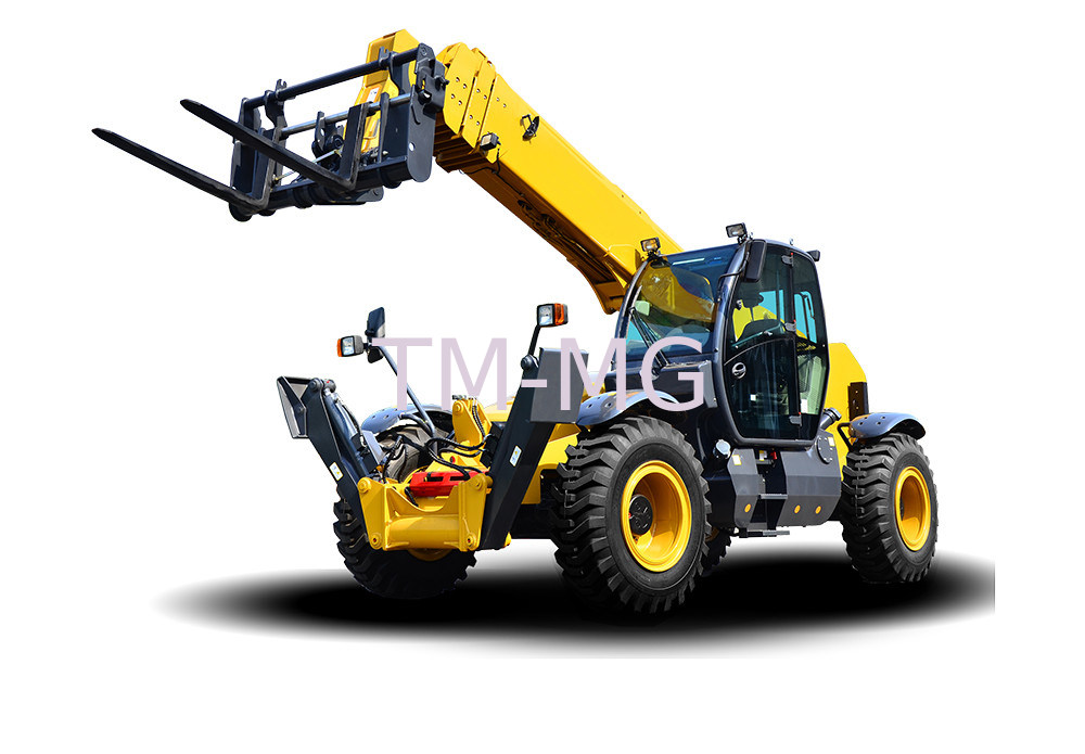 Chinese XCMG 17m New Small Mini Telehandler XC64517 Telescopic Boom Forklift For Sale