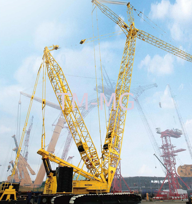 XCMG Hydraulic Crawler Crane