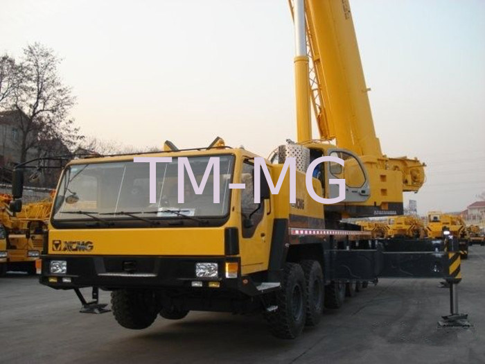 130 Ton Hydraulic Mobile Crane