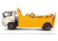 Durable 155KW 80KN Wrecker Tow Truck , 6tons - 60tons Breakdown Recovery Truck