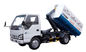 9tons Hook Arm Garbage Truck , Special Purpose Vehicles Arm Roll Truck XZJ5160ZXX