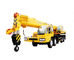 Durable Municipal Services QY50B.5 Truck Crane Hydraulic Mobile Crane