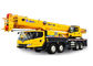 truck mounted boom Hydraulic Mobile Crane XCT75 easy to operate