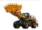 XCMG Wheel Loader Heavy Road Construction Earthmoving Machinery With Guide Control