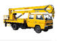 85Kw XCMG 17m XZJ5060JGK aerial work platform Boom Lift Truck