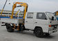 Advanced 2T Heavy Things Articulated Boom Crane For City Construction