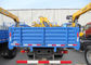 High Quality 5T Mobile Knuckle Truck Mounted Crane With Safety Transportation for Sale