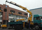 12Ton Mobile 12T Knuckle Boom Truck Mounted Crane