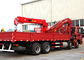 16T 20000mm Lifting Height Mobile Telescopic Boom Truck Crane