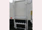 Special Purpose Vehicles Side Loader Garbage Truck 7300kg with 5000L Carriage Volume