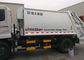 Automatic Special Purpose Vehicles Rear Loader Garbage Truck Hydraulic System