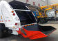 Special Purpose Vehicles Hydraulic Rear Loader Garbage Truck 25 Ton For Garbage Refuse
