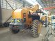 Industrial Construction XC6 series Telescopic Forklift Truck Forward Reach 12.6m