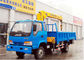 XCMG 2035kg Crane,  5 Ton Hydraulic Lifting Truck Mounted Crane