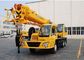 Hydraulic Mobile Crane QY20B.5 Truck Crane With 42.12m lifting height