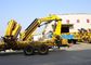 14 Ton Lifting Mobile Knuckle Boom Truck Crane SQZ420A