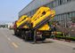 14 Ton Lifting Mobile Knuckle Boom Truck Crane SQZ420A