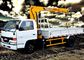 Durable Simple Operate Truck Loader Crane With 2100kg Lifting Capacity