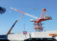 XGTL180 12 Ton 55 Meter Luffing High Rise Construction Cranes