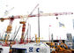 50 Ton 60meter Construction Tower Crane , XGTL750/750II XCMG Crane