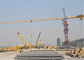 Light Weight Q345B 60m 8 Ton Construction Tower Crane QTZ80 XGT100AL