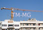 60M 12TON FLAT TOP Luffing Construction Tower Crane With  Electrical Control System XGTT200