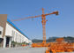XCMG QTZ80 8 Ton 55M Building Construction Crane Easy Operation Tower Crane