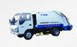 XCMG Garbage Compactor Truck Self Compress Self Dumping For Collecting Refuse