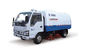 Automatic 5m3 Road Sweeper Truck Special Purpose Vehicles For Sweep Road / Pavement