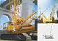 Jib Tracked Hydraulic Crawler Crane QUY130, Knuckle Boom Crane for Lifting Heavy Things